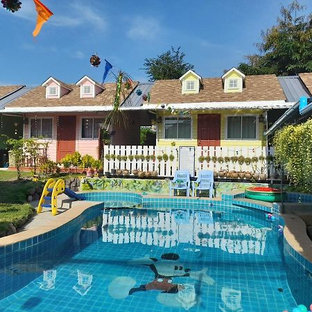 พลอยฟ้ารีสอร์ทเขาเต่า Ployfarresortkhaotao Eksteriør billede
