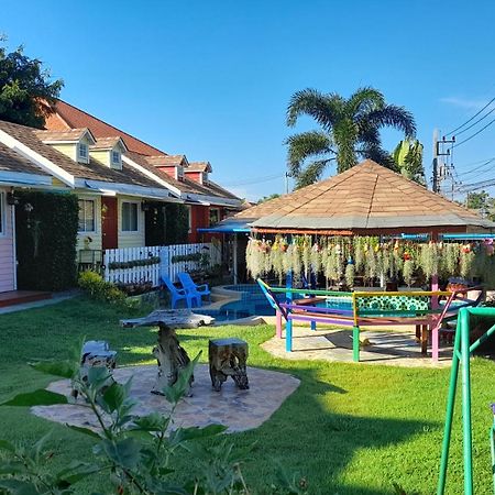 พลอยฟ้ารีสอร์ทเขาเต่า Ployfarresortkhaotao Eksteriør billede