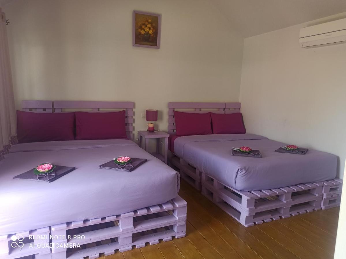 พลอยฟ้ารีสอร์ทเขาเต่า Ployfarresortkhaotao Eksteriør billede