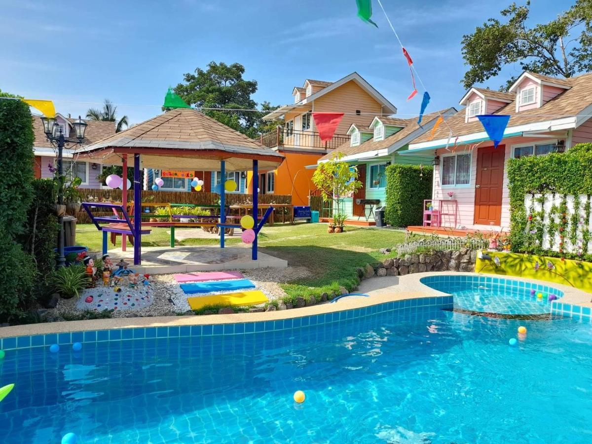 พลอยฟ้ารีสอร์ทเขาเต่า Ployfarresortkhaotao Eksteriør billede
