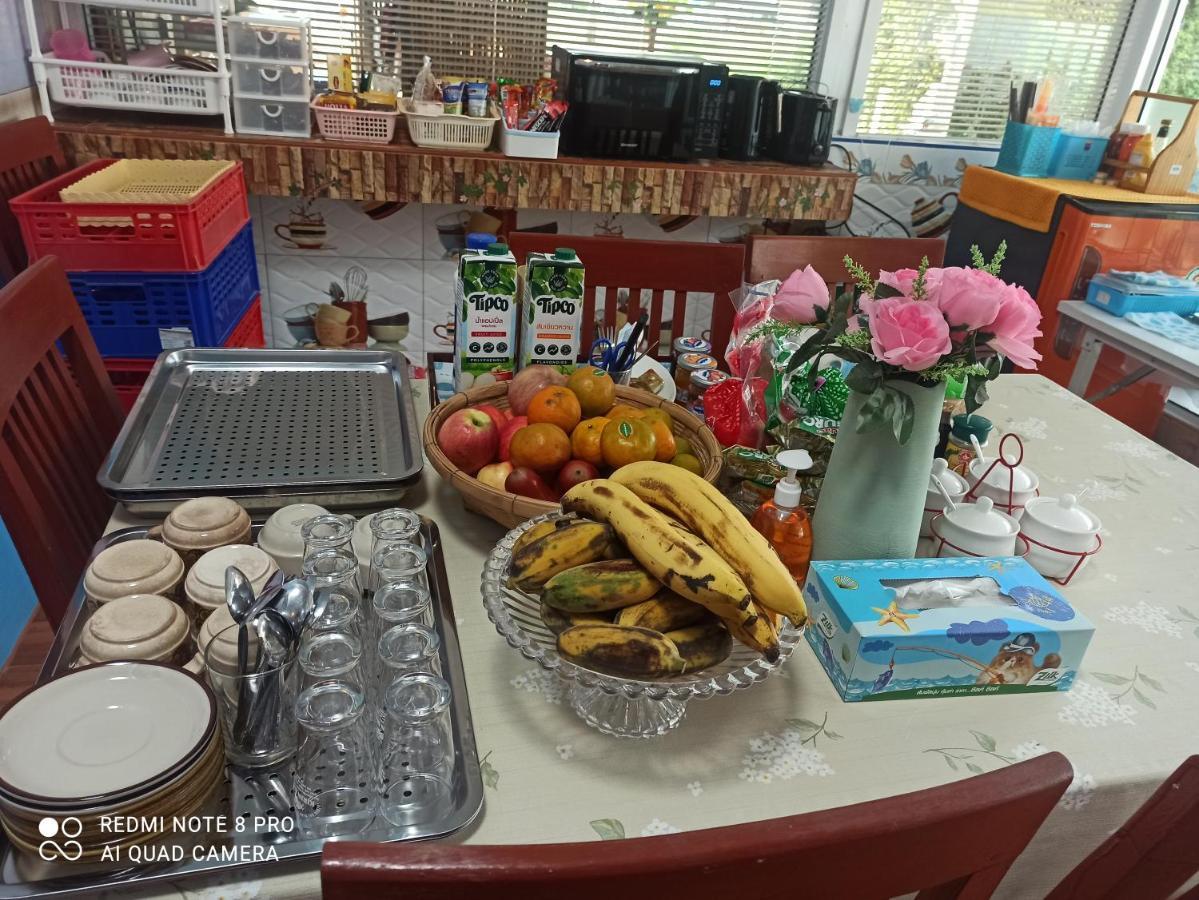 พลอยฟ้ารีสอร์ทเขาเต่า Ployfarresortkhaotao Eksteriør billede
