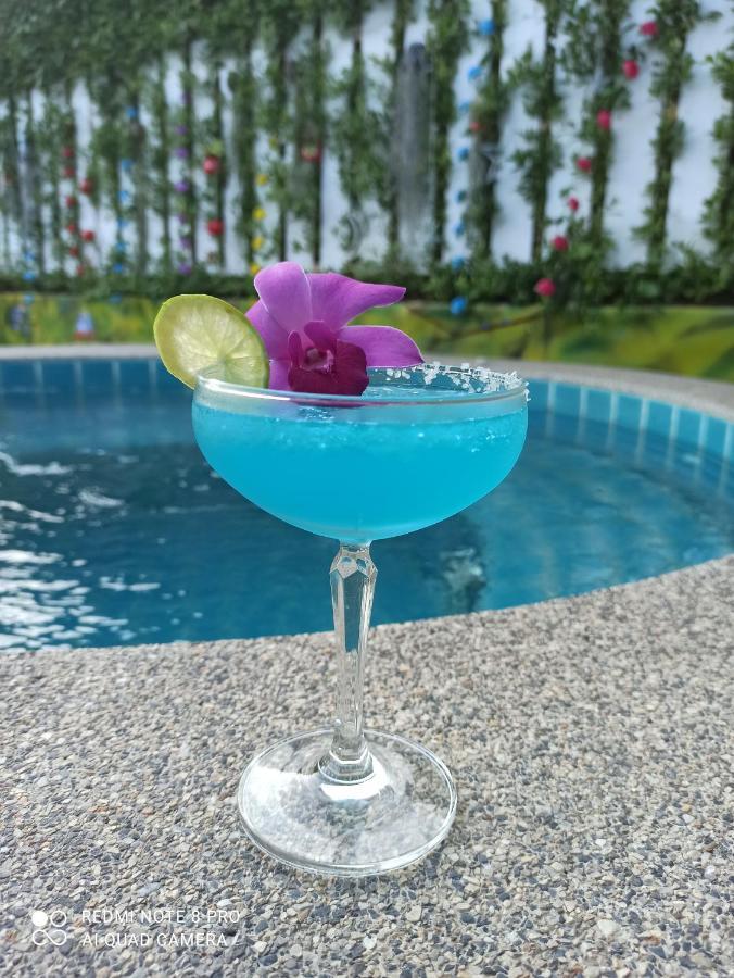 พลอยฟ้ารีสอร์ทเขาเต่า Ployfarresortkhaotao Eksteriør billede