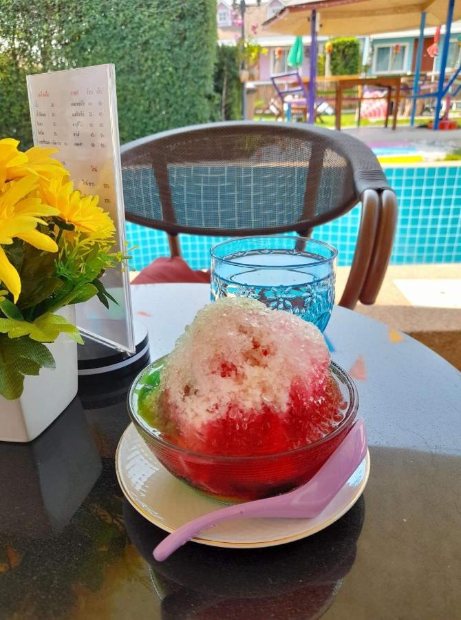 พลอยฟ้ารีสอร์ทเขาเต่า Ployfarresortkhaotao Eksteriør billede