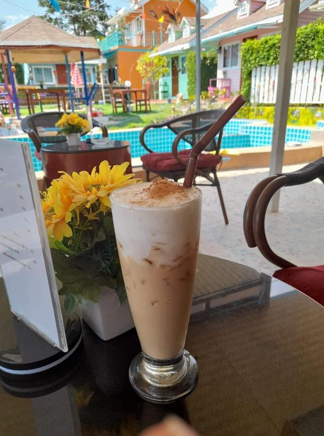 พลอยฟ้ารีสอร์ทเขาเต่า Ployfarresortkhaotao Eksteriør billede