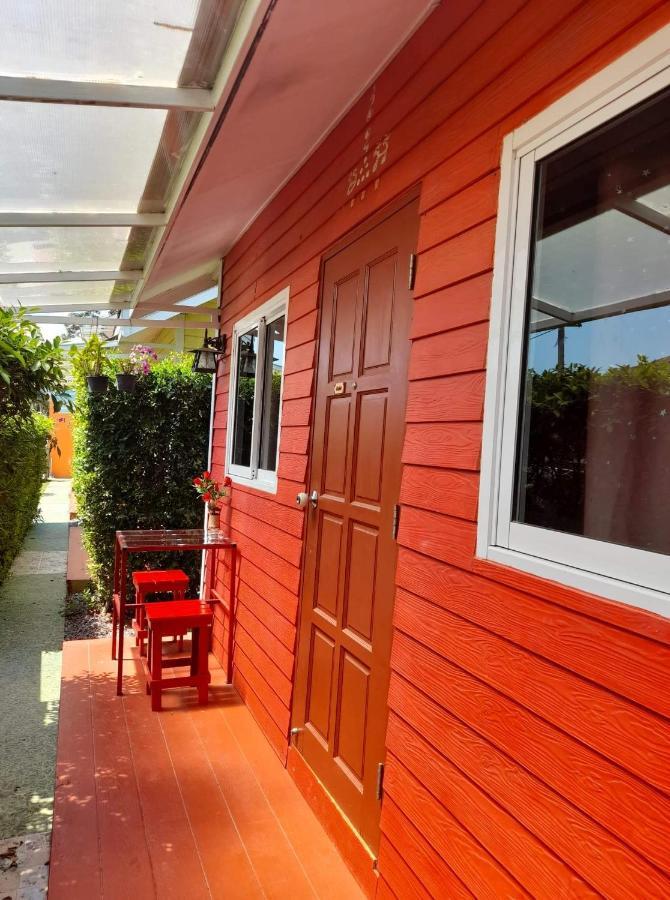พลอยฟ้ารีสอร์ทเขาเต่า Ployfarresortkhaotao Eksteriør billede