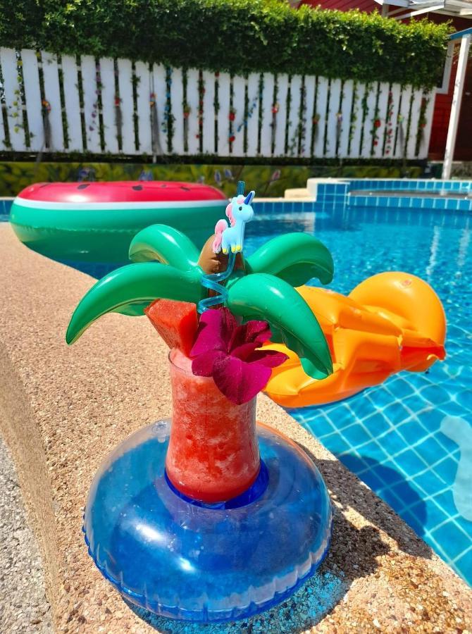 พลอยฟ้ารีสอร์ทเขาเต่า Ployfarresortkhaotao Eksteriør billede