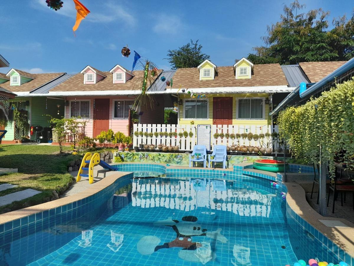 พลอยฟ้ารีสอร์ทเขาเต่า Ployfarresortkhaotao Eksteriør billede