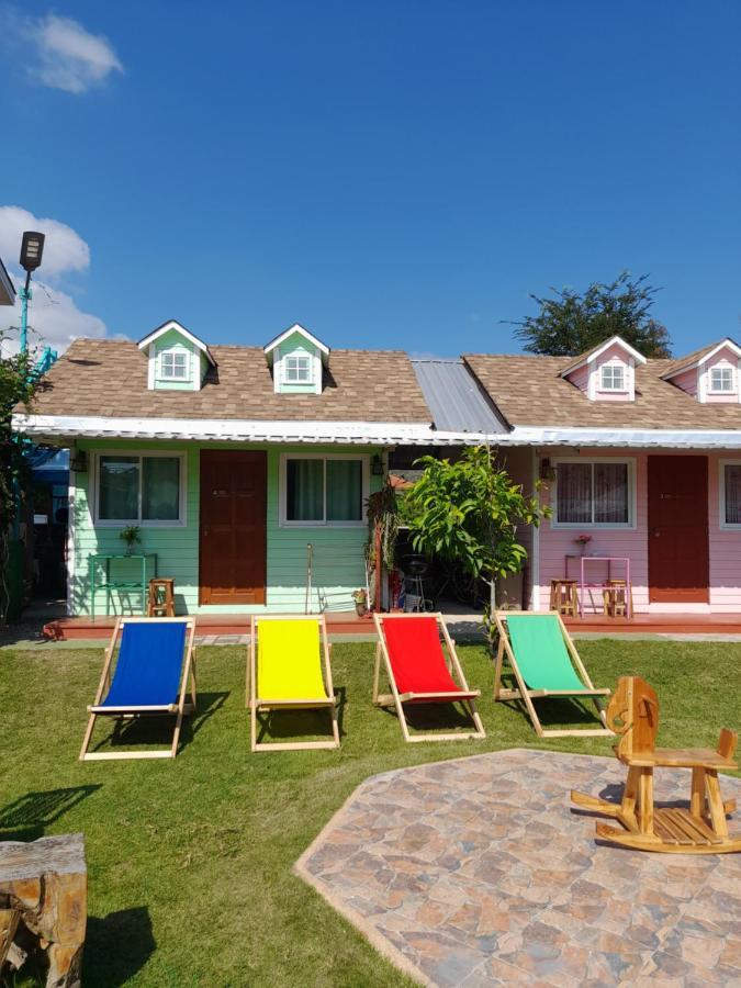 พลอยฟ้ารีสอร์ทเขาเต่า Ployfarresortkhaotao Eksteriør billede
