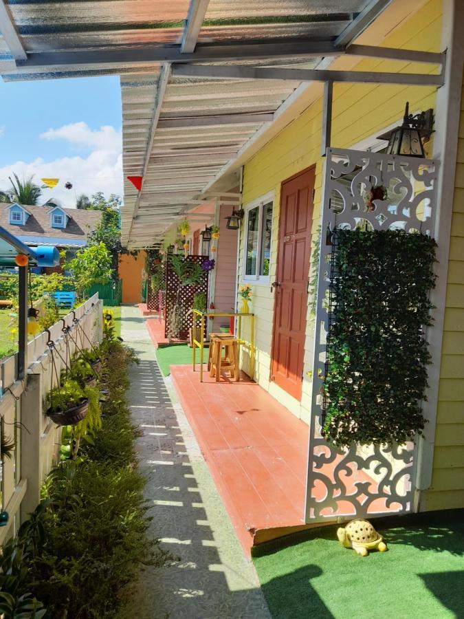 พลอยฟ้ารีสอร์ทเขาเต่า Ployfarresortkhaotao Eksteriør billede