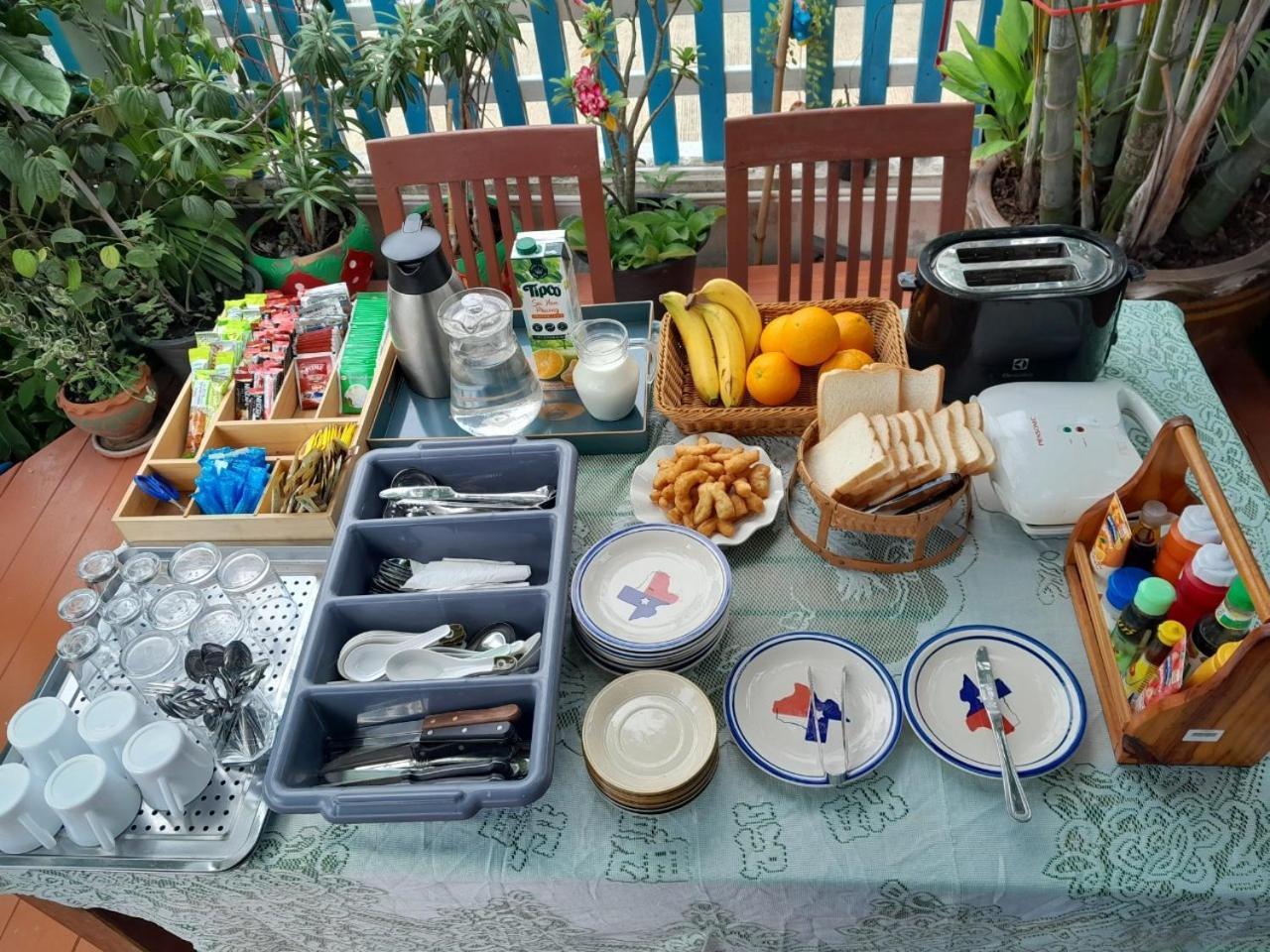 พลอยฟ้ารีสอร์ทเขาเต่า Ployfarresortkhaotao Eksteriør billede