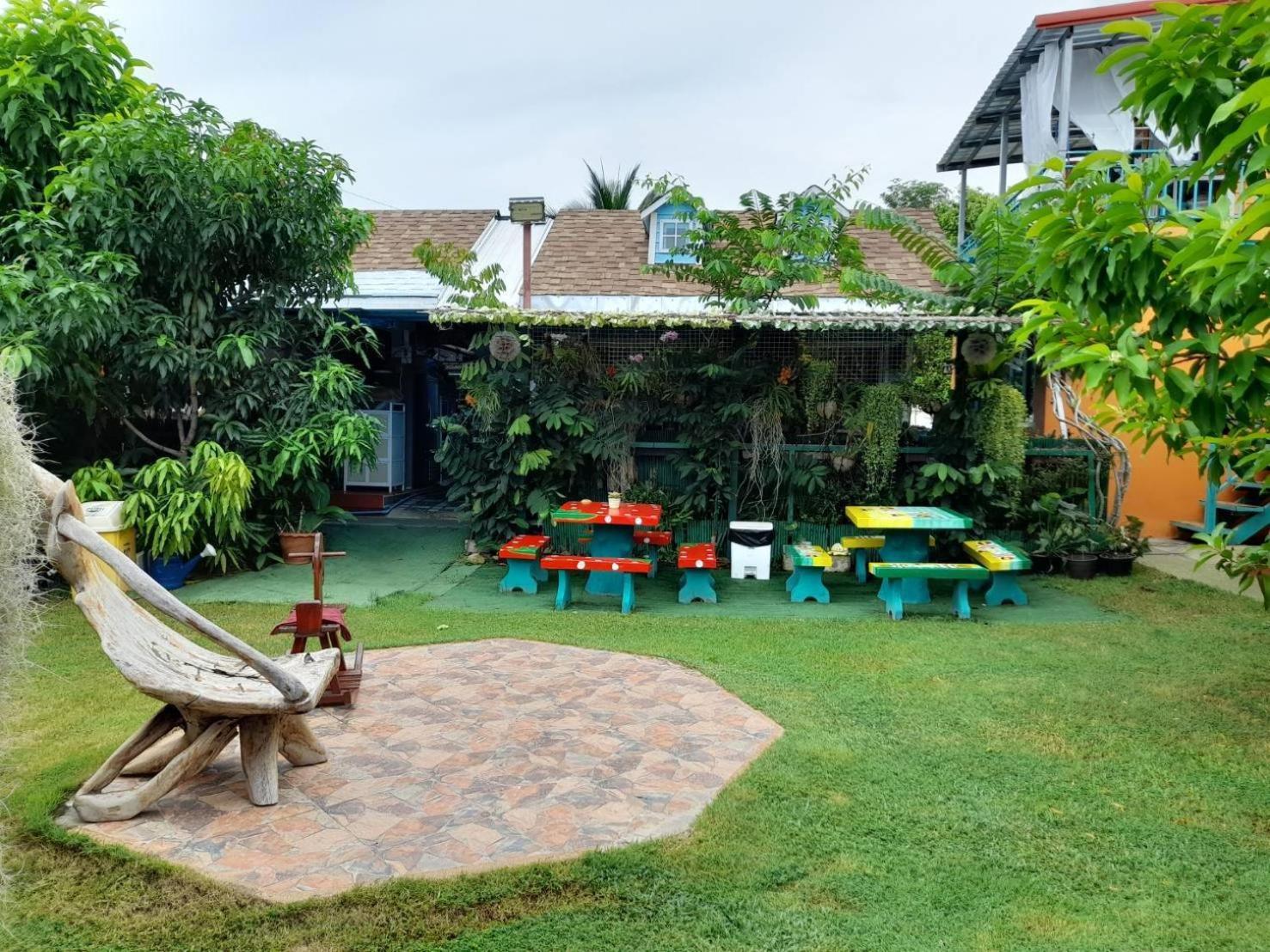 พลอยฟ้ารีสอร์ทเขาเต่า Ployfarresortkhaotao Eksteriør billede