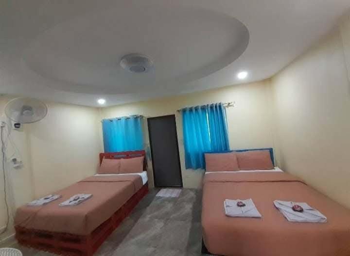 พลอยฟ้ารีสอร์ทเขาเต่า Ployfarresortkhaotao Eksteriør billede