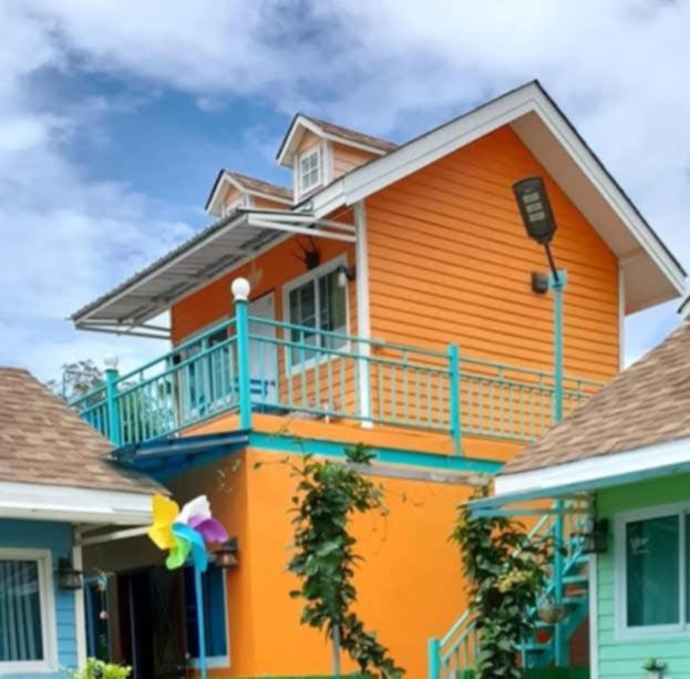 พลอยฟ้ารีสอร์ทเขาเต่า Ployfarresortkhaotao Eksteriør billede