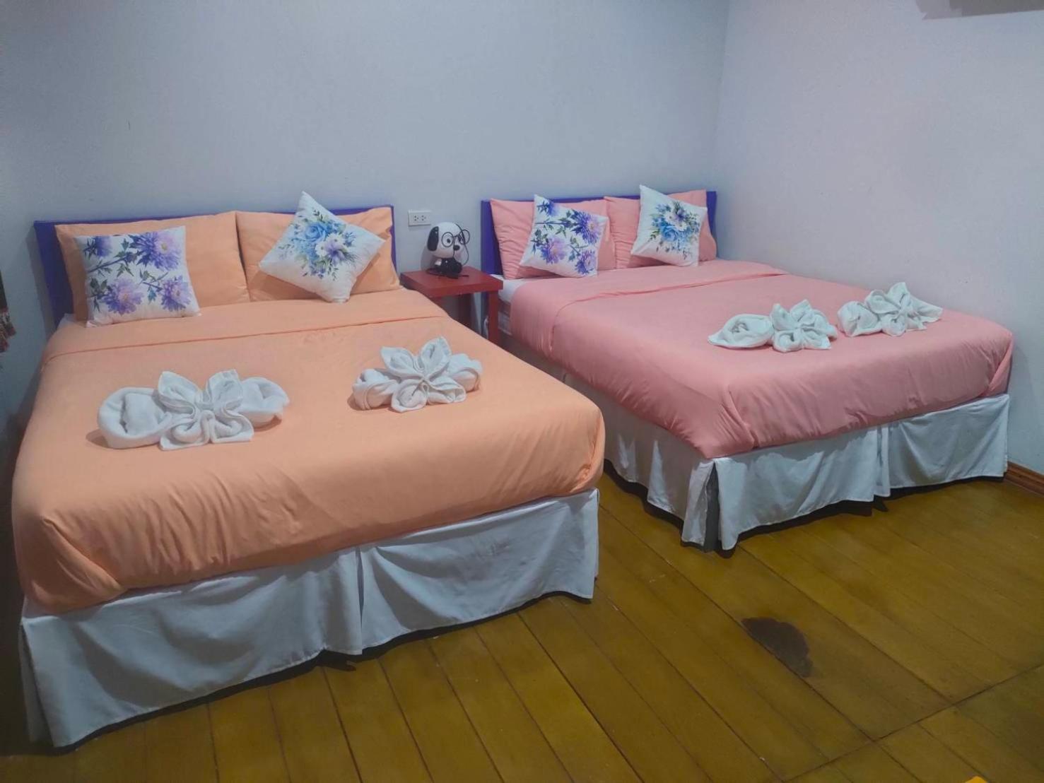 พลอยฟ้ารีสอร์ทเขาเต่า Ployfarresortkhaotao Eksteriør billede